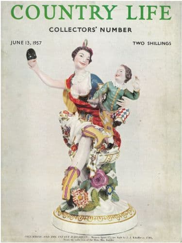 Country Life Magazine - June 1957