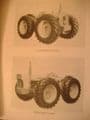 County Tractor Super 4 & Super 6 Operators Manual with Parts List