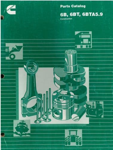 Cummins Engine Manuals