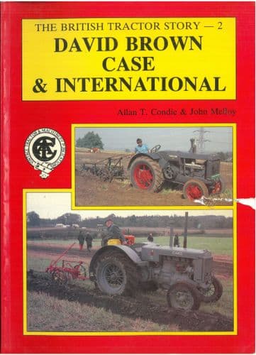 David Brown, Case & International Book by Allan T. Condie & John Melloy