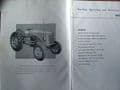 David Brown Tractor Diesel Engine AD4/25 & CAD4/30 Series Service, Maintenance & Repair Manual