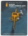 Davis Trencher Task Force 1000 & D130 Backhoe Excavator Brochure