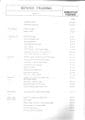 Deutz Fahr Combine M35.70 M35.80 M35.80H M36.10H M36.30H M36.440H Service Training Manual - M 35.70
