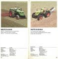 Deutz Tractor Range Series 06 & Intrac Brochure - 2003 2003 D3006 D6806 D7206 D8006 D10006 D13006