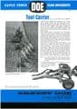 Doe Toolcarrier Brochure - Tractor