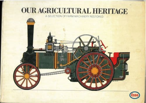 Esso - Our Agricultural Heritage Book