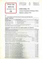 Evers & Wall Sprayers Price List for Evrall & Hardy 1971/72 Sections 1-9