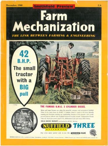 Farm Mechanization Magazine - 1960 March (8)