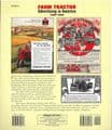 Farm Tractor Advertising in America Book by David Fetherston