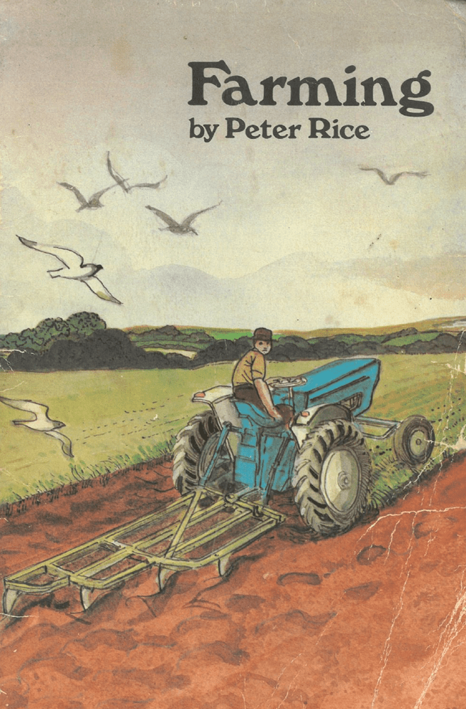 Farming- Peter Rice