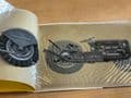 Ferguson TE20 Tractor Cut Through Shell Lubrication Book