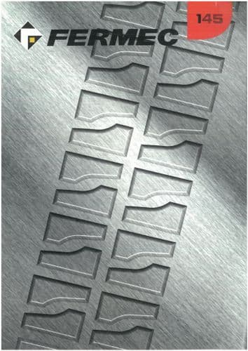 Fermec Excavator 145 Brochure