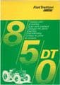 Fiat Tractor 850 & 850DT Parts Manual