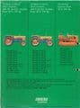Fiat Tractor and Crawler Tractor Brochure - All about Fiat, the company, the tractors & the factory