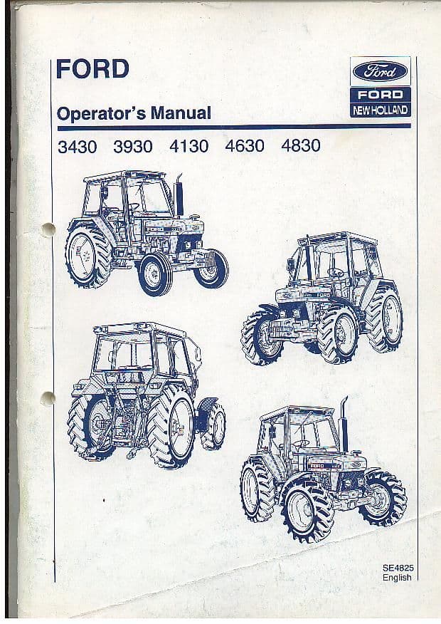 Bague Essieu Avant Pour Ford New Holland Série 30, Référence 81802938