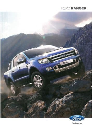 Ford Ranger Brochure