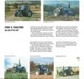 Ford Tractor 1110 1210 1310 1510 1710 1910 4610 5610 6610 7610 7710 8210 TW25 TW35 Brochure