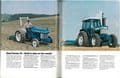 Ford Tractor 2610 3610 4610 5610 6610 7610 7710TW10 TW20 TW30 FW20 FW30 FW60 & Implements Brochure