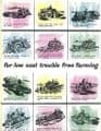 Fordson Super Major & Dexta Tractor Brochure