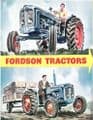 Fordson Super Major & Dexta Tractor Brochure