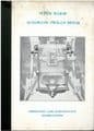 Fordson Super Major Tractor Operators Manual - ORIGINAL