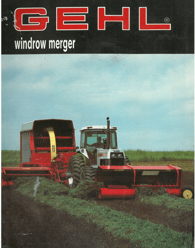 Windrowers