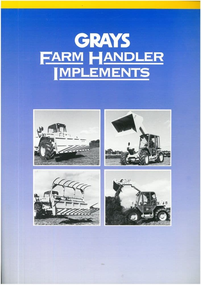 Grays Farm Handler Implements Brochure
