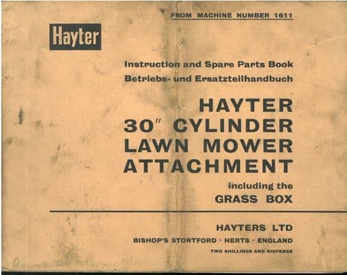 Hayter 20