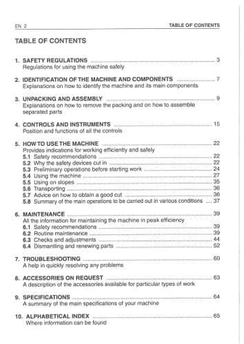 Honda Ride On Mower HF2315SBE HF2315HME HF2417HME HF2417HTE HF2620HME HF2620HTE Operators Manual
