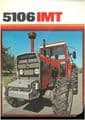 IMT Tractor 5100 & 5106 Brochure