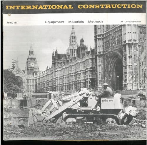 International Construction Magazine - April 1964