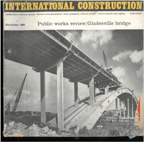 International Construction Magazine - December 1966