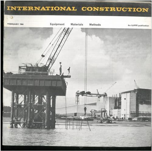 International Construction Magazine - February 1964