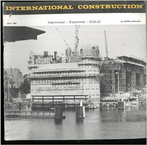 International Construction Magazine - July 1964