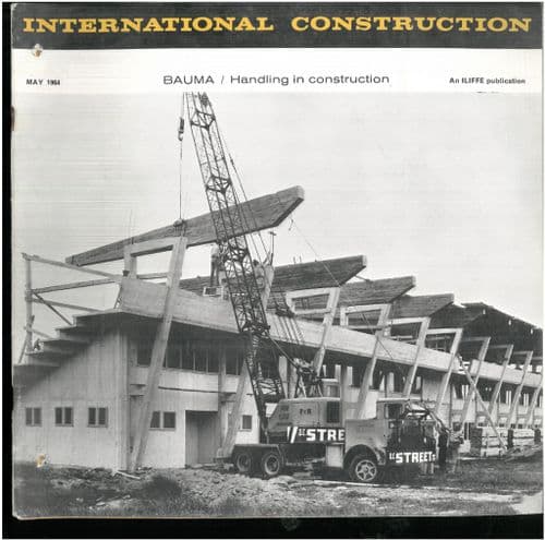 International Construction Magazine - May 1964