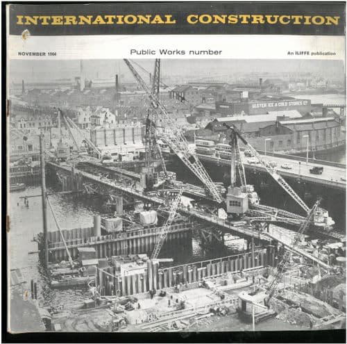 International Construction Magazine - November 1964