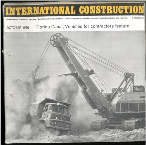 International Construction Magazine - October 1966