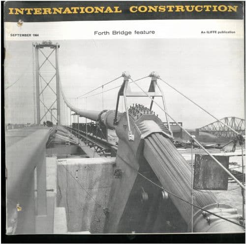 International Construction Magazine - September 1964