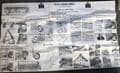 International Grain Drills 5100 'Setting Up Instructions' Poster