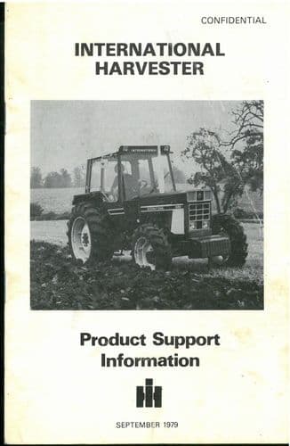 Ersatzteilkatalog IHC 955 1055 Ersatzteilliste