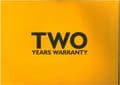 JCB  Finance - Three 3  Years 0% Finance - 2 Years Warranty Brochure