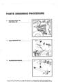 JCB Forklift 926-2 926-4 930-2 & 930-4 Parts Manual