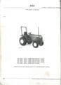 John Deere 670 770 Compact Utility Tractors Parts List PC2227 (MAY 93)