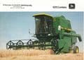 John Deere Combine 1075 Brochure -