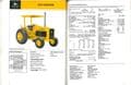 John Deere Construction Utility Puchasing Guide Brochure 1984-85 - Tractor Excavator Dozer Backhoe