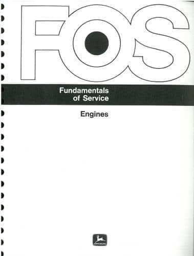 John Deere FOS Fundamentals of Service - Engines