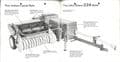John Deere 'Four Steps to better Hay and Forage' Brochure - Mower, Baler, Forager, Rake