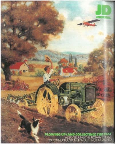 John  Deere - JD Journal - Volume 14 - Issue 1- 1985