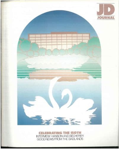 John  Deere - JD Journal - Volume 17 - Issue 1- 1988