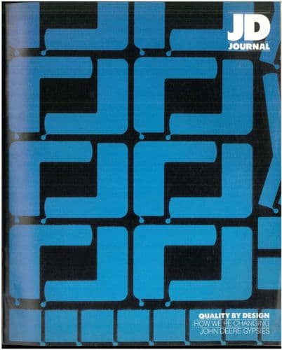 John  Deere - JD Journal - Volume 17 - Issue  3 - 1988